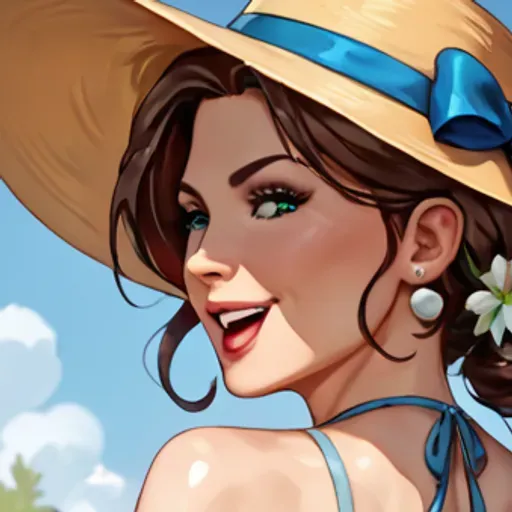 yapay zekâ porno foto üretici