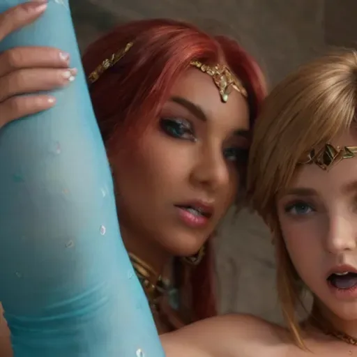 generatore di foto porno IA