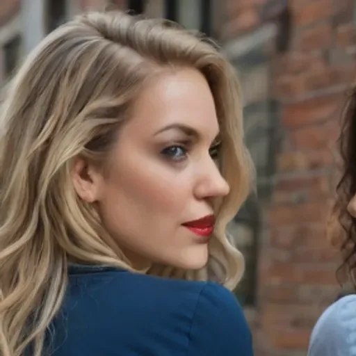 Pencipta imej lucah AI