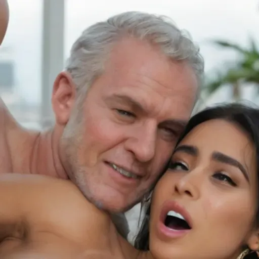 Pencipta imej lucah AI