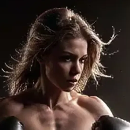 Pencipta imej lucah AI