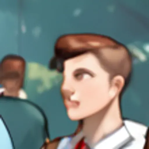 โปรแกรมสร้างภาพโปรนที่ใช้ปัญหา AI