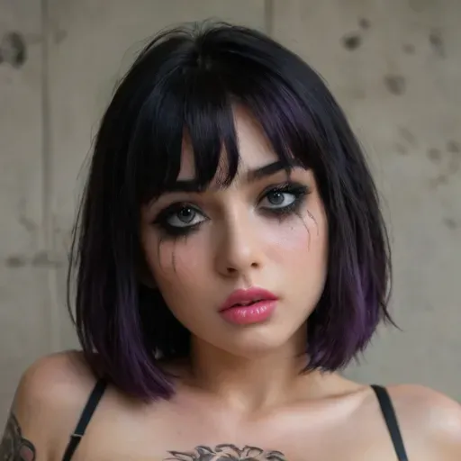 Pencipta imej lucah AI