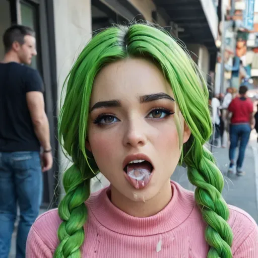 โปรแกรมสร้างภาพโปรนที่ใช้ปัญหา AI