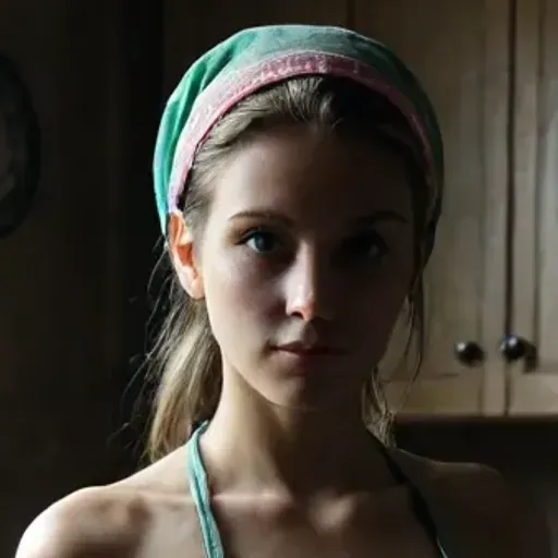 Pencipta imej lucah AI