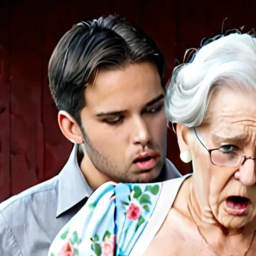 Penghasil gambar lucah AI