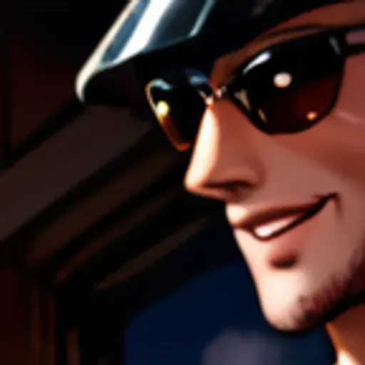 โปรแกรมสร้างภาพโปรนที่ใช้ปัญหา AI