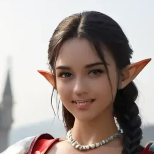 Pencipta imej lucah AI