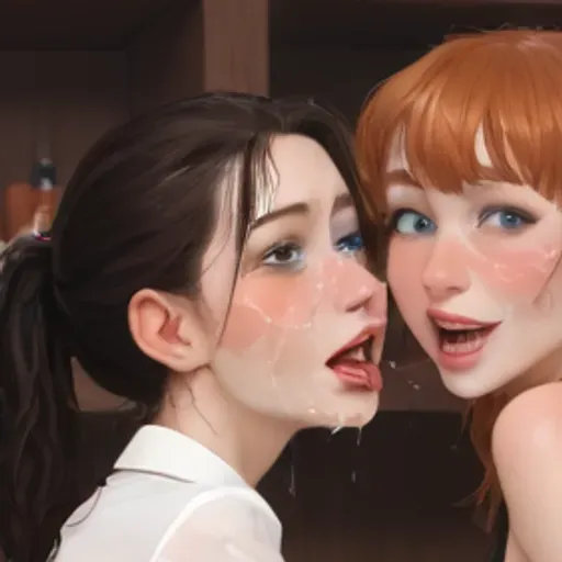 Pencipta imej lucah AI