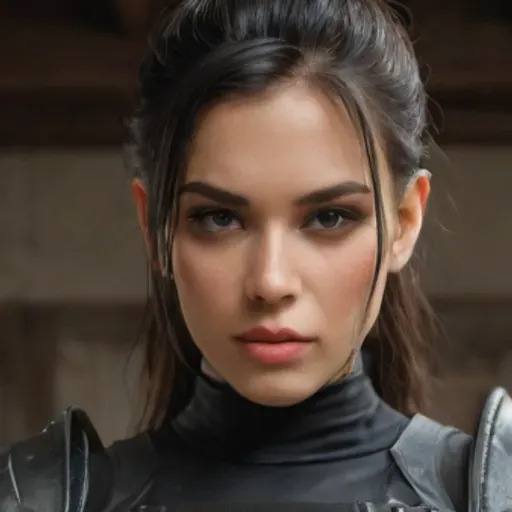 Pencipta imej lucah AI