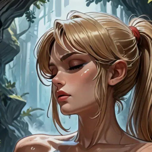 Pencipta imej lucah AI