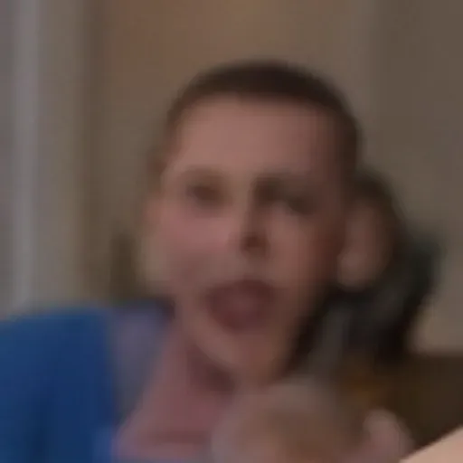 Pencipta imej lucah AI