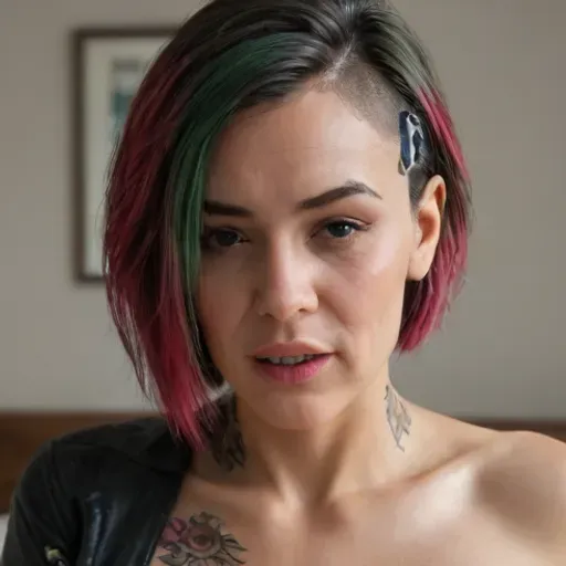 Pencipta imej lucah AI