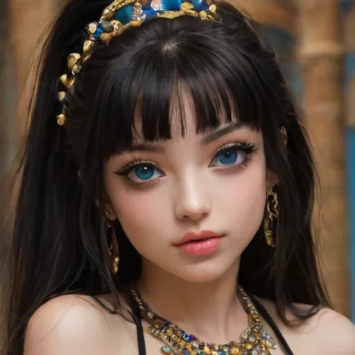 โปรแกรมสร้างภาพโปรนที่ใช้ปัญหา AI