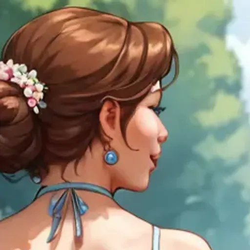 AI 포르노 사진 생성기