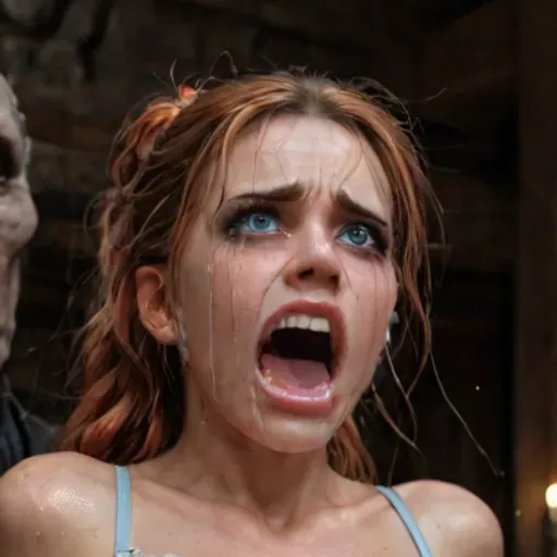 Pencipta imej lucah AI