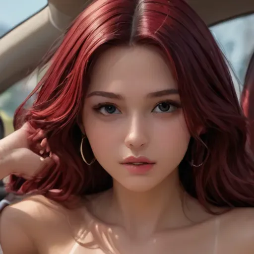 Pencipta imej lucah AI