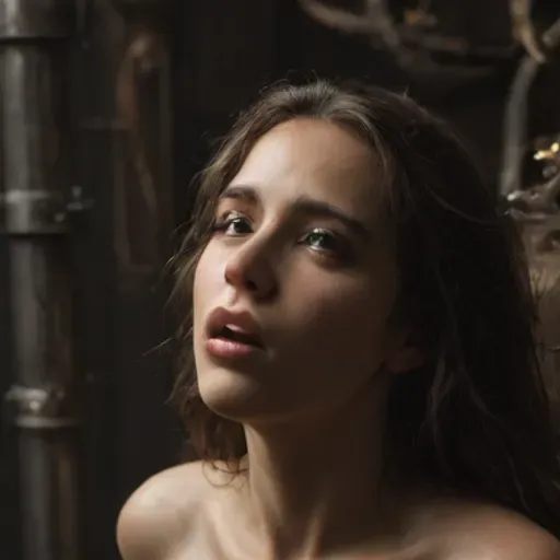 yapay zekâ porno görsel üretici