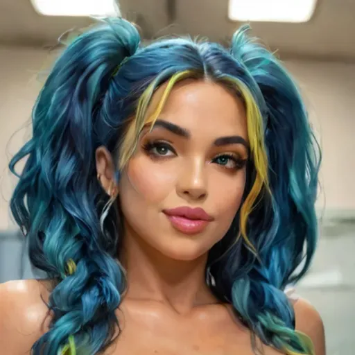 yapay zekâ porno görsel üretici