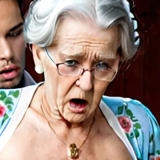 Pencipta imej lucah AI