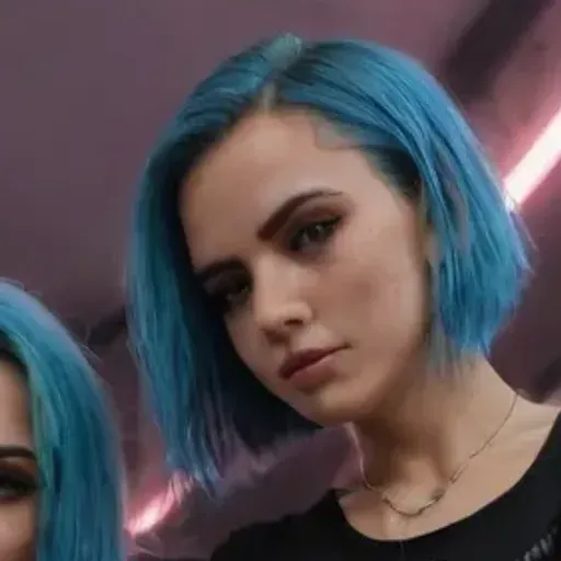 Penghasil gambar lucah AI