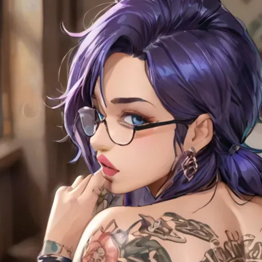 AI 포르노 이미지 생성기