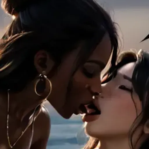 AI 포르노 이미지 생성기