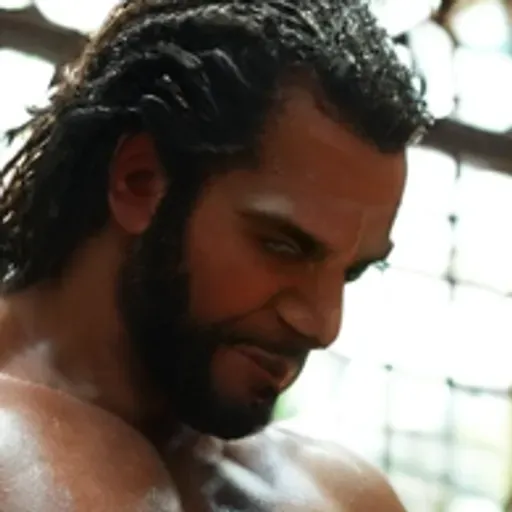 Pencipta imej lucah AI