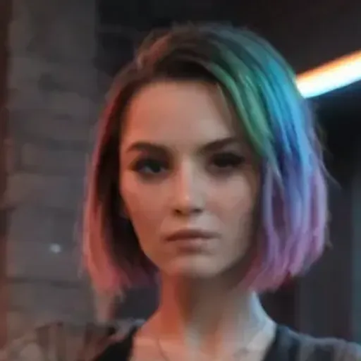 Pencipta imej lucah AI