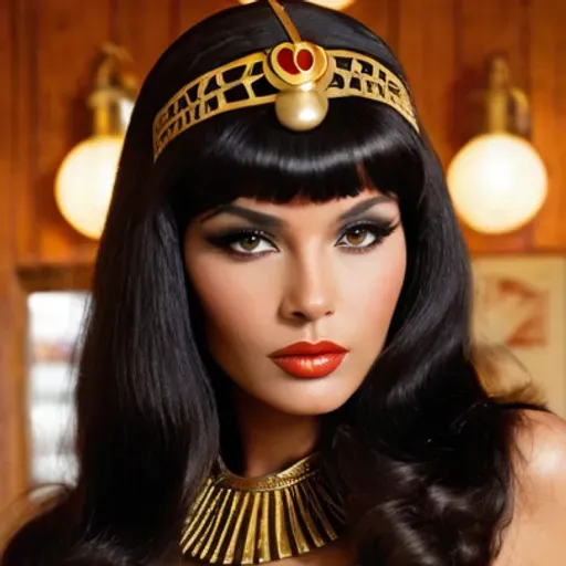 Pencipta imej lucah AI