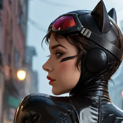 Pencipta imej lucah AI