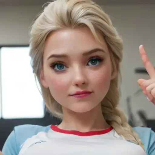 Pencipta imej lucah AI