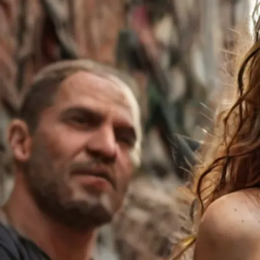 AI 포르노 이미지 생성기