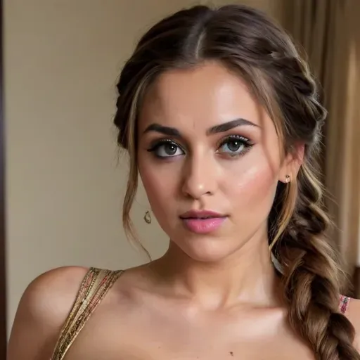 Pencipta imej lucah AI