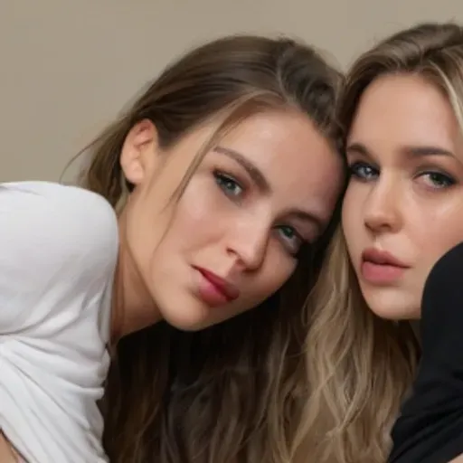 Pencipta imej lucah AI