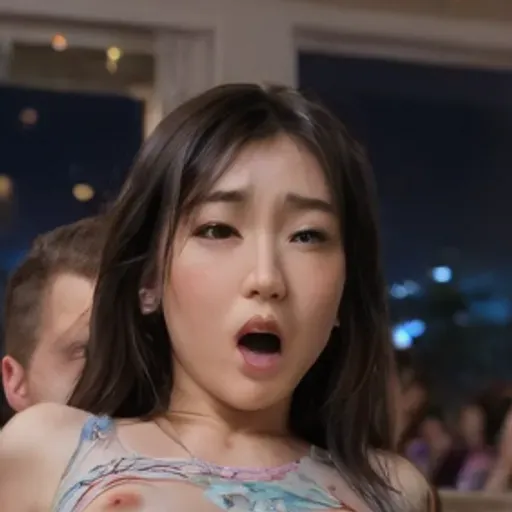 Pencipta imej lucah AI