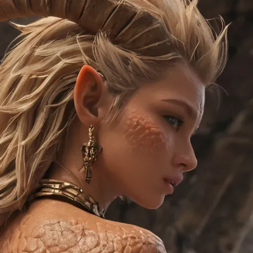 Pencipta imej lucah AI