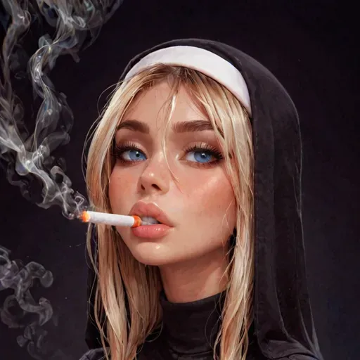 Pencipta imej lucah AI