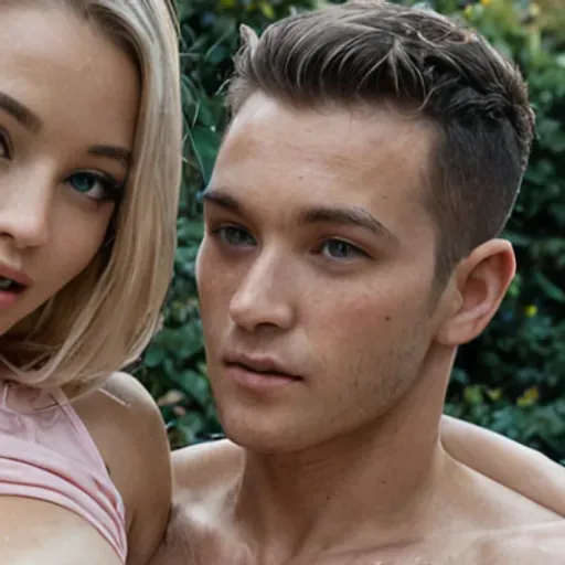 Penghasil gambar lucah AI