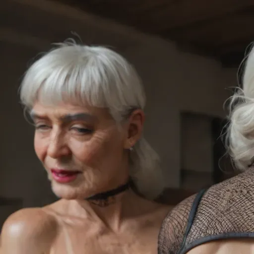 AI 포르노 사진 생성기