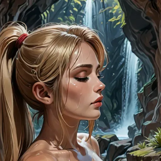 Pencipta imej lucah AI