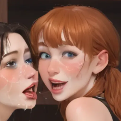 Penghasil gambar lucah AI