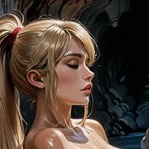 Pencipta imej lucah AI