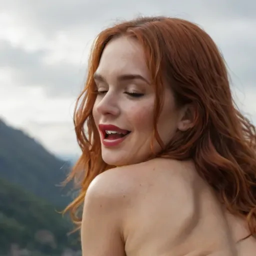 Pencipta imej lucah AI