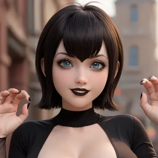 โปรแกรมสร้างภาพโปรนที่ใช้ปัญหา AI