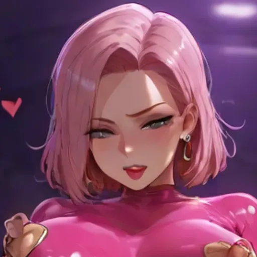 Pencipta imej lucah AI