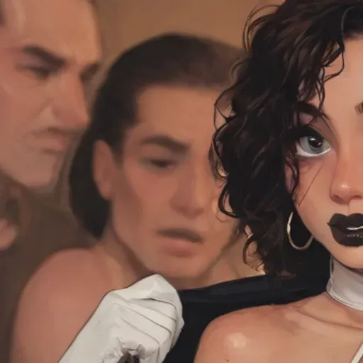 AIポルノ写真ジェネレーター