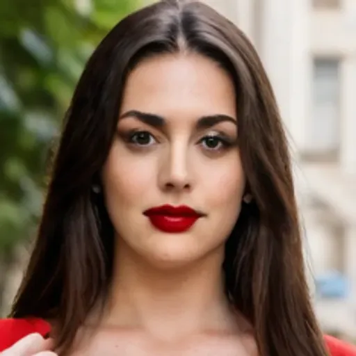 Pencipta imej lucah AI