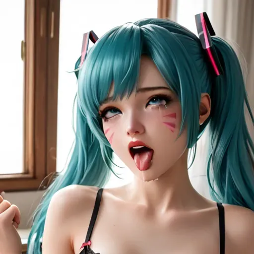 AIポルノ画像ジェネレーター