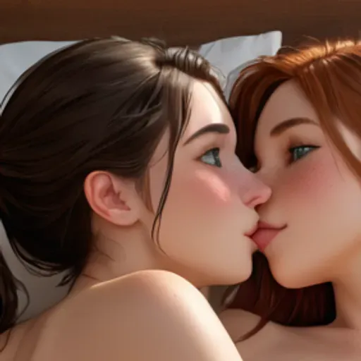 Pencipta imej lucah AI